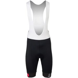 AGU TEAM JUMBO-VISMA 2022 Bib Shorts, for men, size 2XL, Cycle trousers, Cycle gear