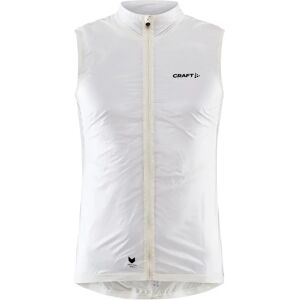 CRAFT Pro Nano Wind Vest Wind Vest, for men, size S, Cycling vest, Bike gear