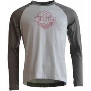 ZIMTSTERN Long Sleeve PureFlowz Bikeshirt, for men, size M