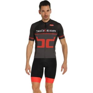 BOBTEAM Stupendo Set (cycling jersey + cycling shorts), for men