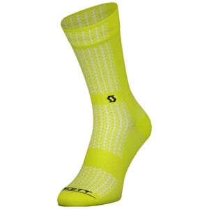 Scott Performance Crew Cycling Socks Cycling Socks, for men, size XL, MTB socks, Cycling gear