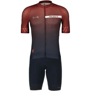 SCOTT RC pro Set (cycling jersey + cycling shorts) Set (2 pieces), for men