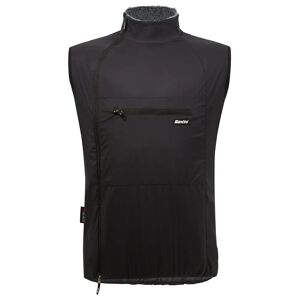 SANTINI Thermal Vests Alpha Pack Wind Vest, for men, size L, Cycling vest, Cycle gear