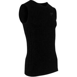 F-LITE Ultralight 70 Sleeveless Base Layer, black Base Layer, for men, size L