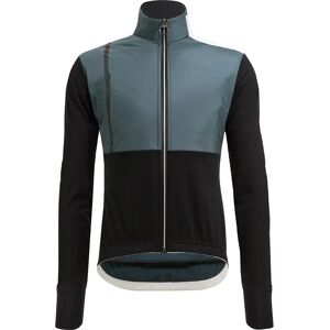 SANTINI Vega Absolute Winter Jacket Thermal Jacket, for men, size L, Winter jacket, Cycle clothing