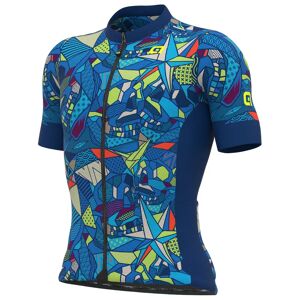 ALÉ Over Short Sleeve Jersey, for men, size L, Cycling jersey, Cycling clothing