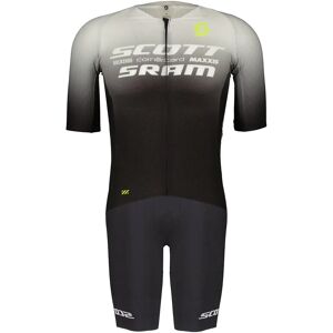 SCOTT-SRAM Aero 2024 Set (cycling jersey + cycling shorts) Set (2 pieces), for men, Cycling clothing