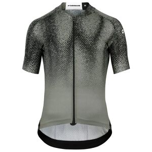 ASSOS Mille GT C2 EVO Heat Map Short Sleeve Jersey Short Sleeve Jersey, for men, size L, Cycling jersey, Cycling clothing