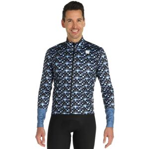 SPORTFUL Pixel Jacket Winter Jacket Thermal Jacket, for men, size M, Cycle jacket, Cycling clothing