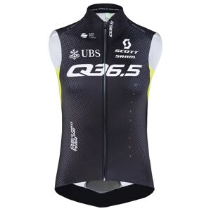 Q36.5 PRO CYCLING TEAM Wind vest 2024 Wind Vest, for men, size 2XL, Bike vest, Cycling gear