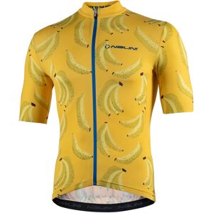 NALINI Las Vegas Short Sleeve Jersey Short Sleeve Jersey, for men, size S, Cycling jersey, Cycling clothing