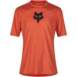 FOX Ranger Lab Head Bike Shirt Bikeshirt, for men, size M, Cycling jersey, Cycling clothing