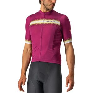 CASTELLI Grimpeur Short Sleeve Jersey Short Sleeve Jersey, for men, size S, Cycling jersey, Cycling clothing