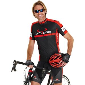 BOBTEAM Colors Set (cycling jersey + cycling shorts), for men