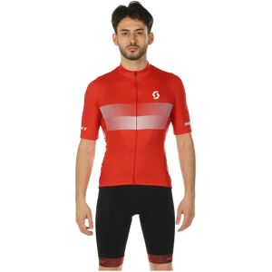 SCOTT RC Team 10 Set (cycling jersey + cycling shorts) Set (2 pieces), for men