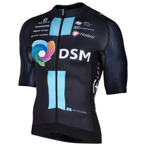 Nalini TEAM DSM Race 2023 Short Sleeve Jersey, for men, size S, Cycling jersey, Cycling clothing