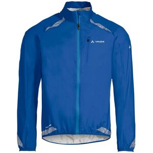 VAUDE rain jacket Luminum Performance II Waterproof Jacket, for men, size 2XL, Cycle jacket, Cycling clothing