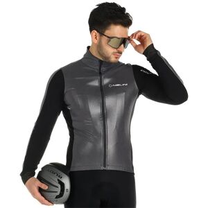 NALINI Warm Reflex Winter Jacket, for men, size XL, Cycle jacket, Cycle gear