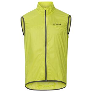 VAUDE Matera Air Wind Vest, for men, size 2XL, Cycling vest, Cycling clothing