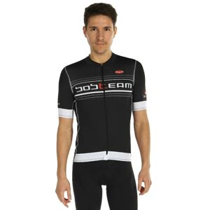 Cycling jersey, BOBTEAM Scatto Short Sleeve Jersey, for men, size XL, Cycle clothing