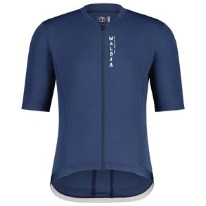 MALOJA ChivayM. Short Sleeve Jersey Short Sleeve Jersey, for men, size M, Cycling jersey, Cycling clothing