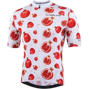 NALINI Short Sleeve Jersey Funny, for men, size M, Cycling jersey, Cycling clothing