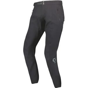 SCOTT Trail Storm WP Waterproof Trousers Rain Trousers, for men, size M, Cycle trousers, Rainwear