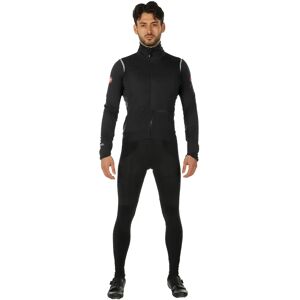 CASTELLI Alpha Doppio RoS Set (winter jacket + cycling tights) Set (2 pieces), for men