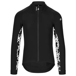 ASSOS Mille GT Evo Winter Jacket Thermal Jacket, for men, size 2XL, Winter jacket, Cycling clothing