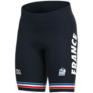 Alé FRENCH NATIONAL TEAM 2022 Kids Cycling Shorts, size M, Kids bike shorts, Kids cycling gear
