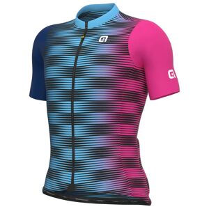 ALÉ Dinamica Short Sleeve Jersey Short Sleeve Jersey, for men, size L, Cycling jersey, Cycling clothing