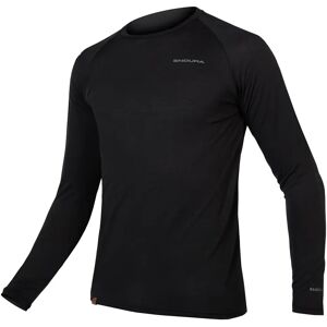 ENDURA Baabaa Blend Long Sleeve Cycling Base Layer Base Layer, for men, size XL