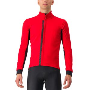 CASTELLI Winter Jacket Entrata Thermal Jacket, for men, size S, Winter jacket, Bike gear