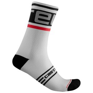 Castelli Prologo 15 Cycling Socks Cycling Socks, for men, size L-XL, MTB socks, Bike gear