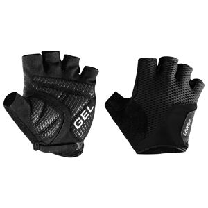 LÖFFLER Elastic Gel Gloves Cycling Gloves, for men, size 8, Cycle gloves, Cycle clothes