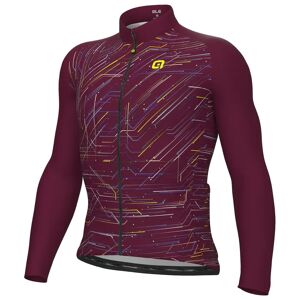 ALÉ long sleeve jersey Byte Long Sleeve Jersey, for men, size L, Cycling jersey, Cycling clothing