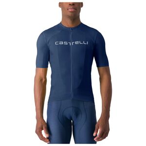 CASTELLI Prologo Lite Short Sleeve Jersey, for men, size 3XL, Cycling jersey, Cycle clothing
