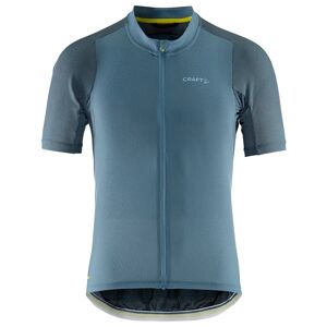 CRAFT ADV Endurance Short Sleeve Jersey, for men, size 2XL, Cycling jersey, Cycle clothing