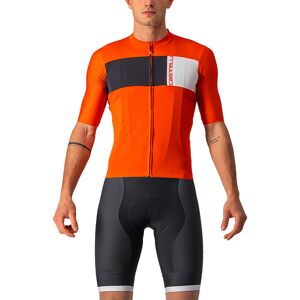 CASTELLI Prologo 7 Set (cycling jersey + cycling shorts) Set (2 pieces), for men