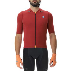 UYN Lightspeed Short Sleeve Jersey, for men, size L, Cycling jersey, Cycling clothing