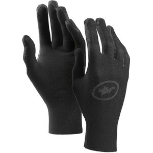 ASSOS Spring Fall Liner Gloves Liner Gloves, for men, size XS-S, Bike gloves, Bike clothing