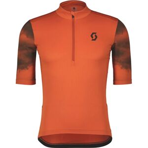 SCOTT Gravel 10 Short Sleeve Jersey, for men, size 2XL, Cycling jersey, Cycle clothing