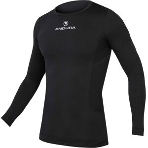 ENDURA Engineered Long Sleeve Cycling Base Layer Base Layer, for men, size L