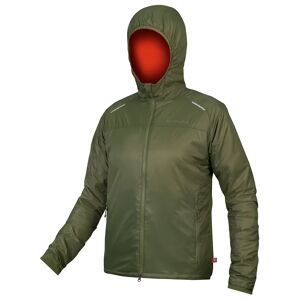 ENDURA Winter Jacket GV500, for men, size M, Cycle jacket, Cycling clothing