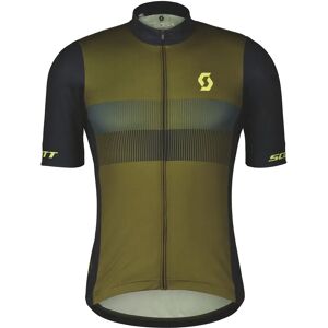 SCOTT RC Team 10 Short Sleeve Jersey, for men, size S, Cycling jersey, Cycling clothing