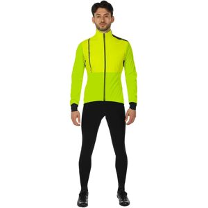 SANTINI Vega Absolute Set (winter jacket + cycling tights) Set (2 pieces), for men