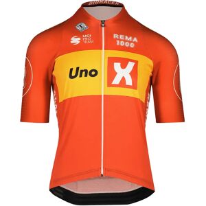 Bioracer UNO-X MOBILITY Icon 2024 Short Sleeve Jersey, for men, size M, Cycle jersey, Cycling clothing