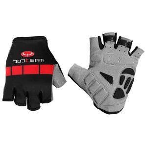 Cycling gloves, BOBTEAM Cycling Gloves Colors, for men, size S, Cycling clothing