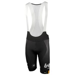 Vermarc LOTTO SOUDAL PRR 2018 Bib Shorts Bib Shorts, for men, size S, Cycle shorts, Cycling clothing