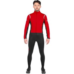 CASTELLI Alpha RoS 2 Set (winter jacket + cycling tights) Set (2 pieces), for men